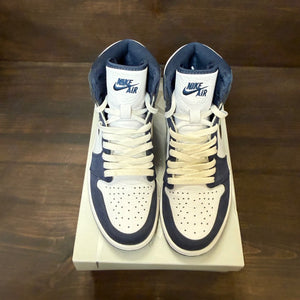 Jordan 1 Retro High CO.JP Midnight Navy (2020) - Image 3