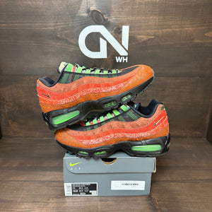 Nike Air Max 95 Big Bubble Family Reunion Hong Kong - Image 1