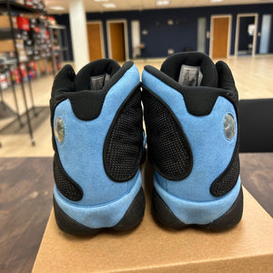 Jordan 13 Retro Black University Blue Size 10 (Pre-Owned) - Image 4