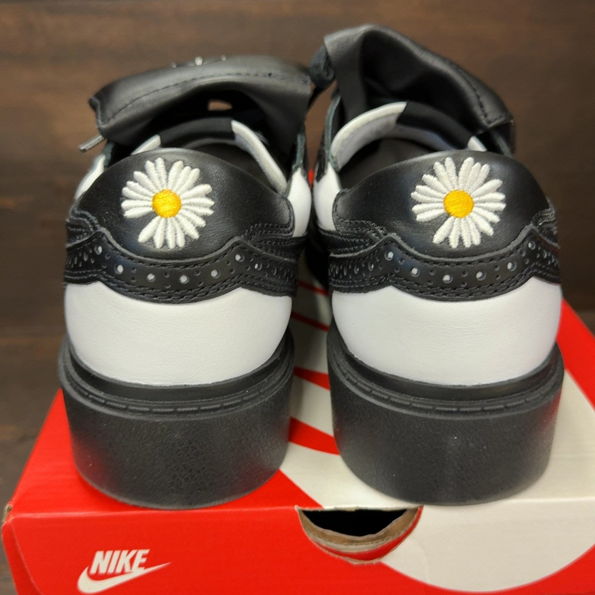 Nike Kwondo 1 G-Dragon Peaceminusone Panda Size 12 (Pre-Owned) - Image 5