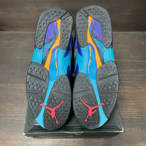 Jordan 8 Retro Aqua (2015) - Image 4