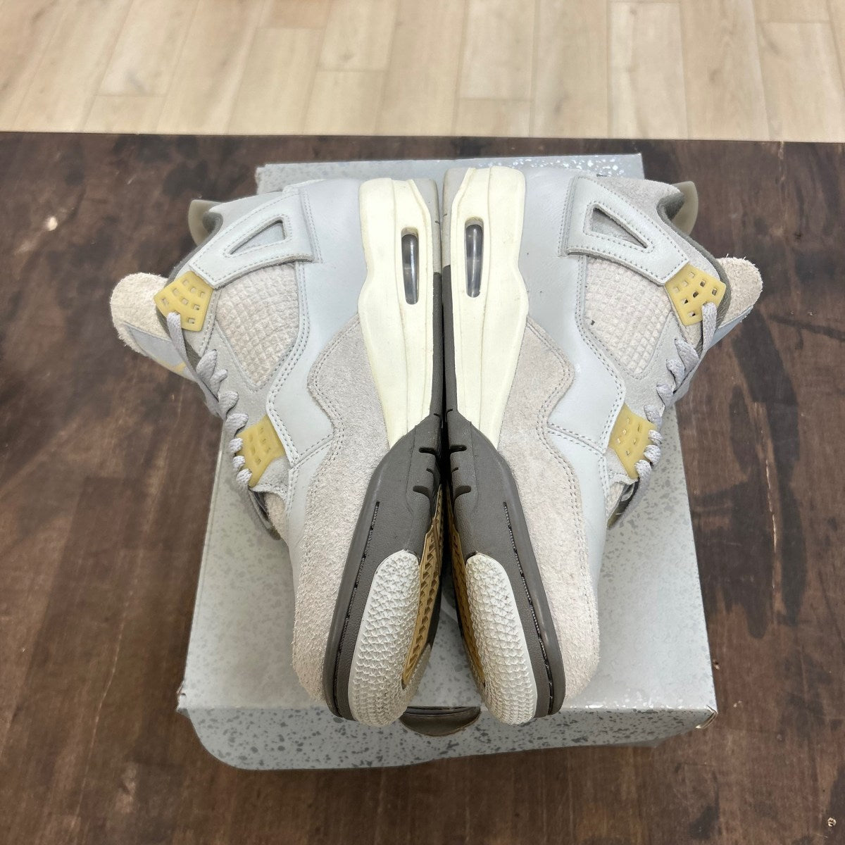 Jordan 4 Retro SE Craft Photon Dust - Image 3