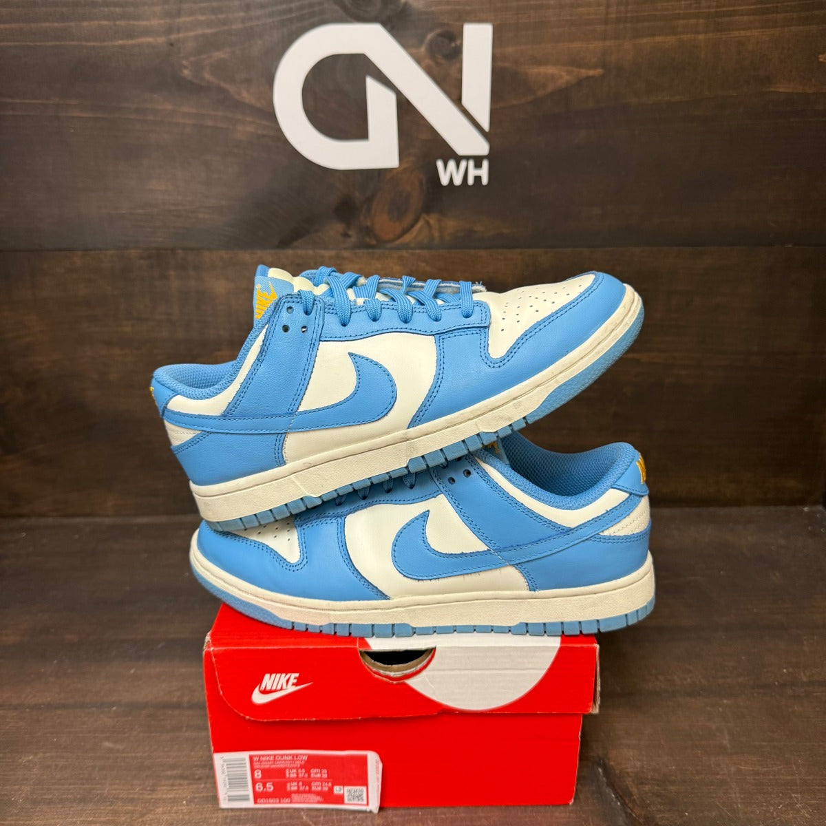 Nike Dunk Low Coast (Women's) - Image 1