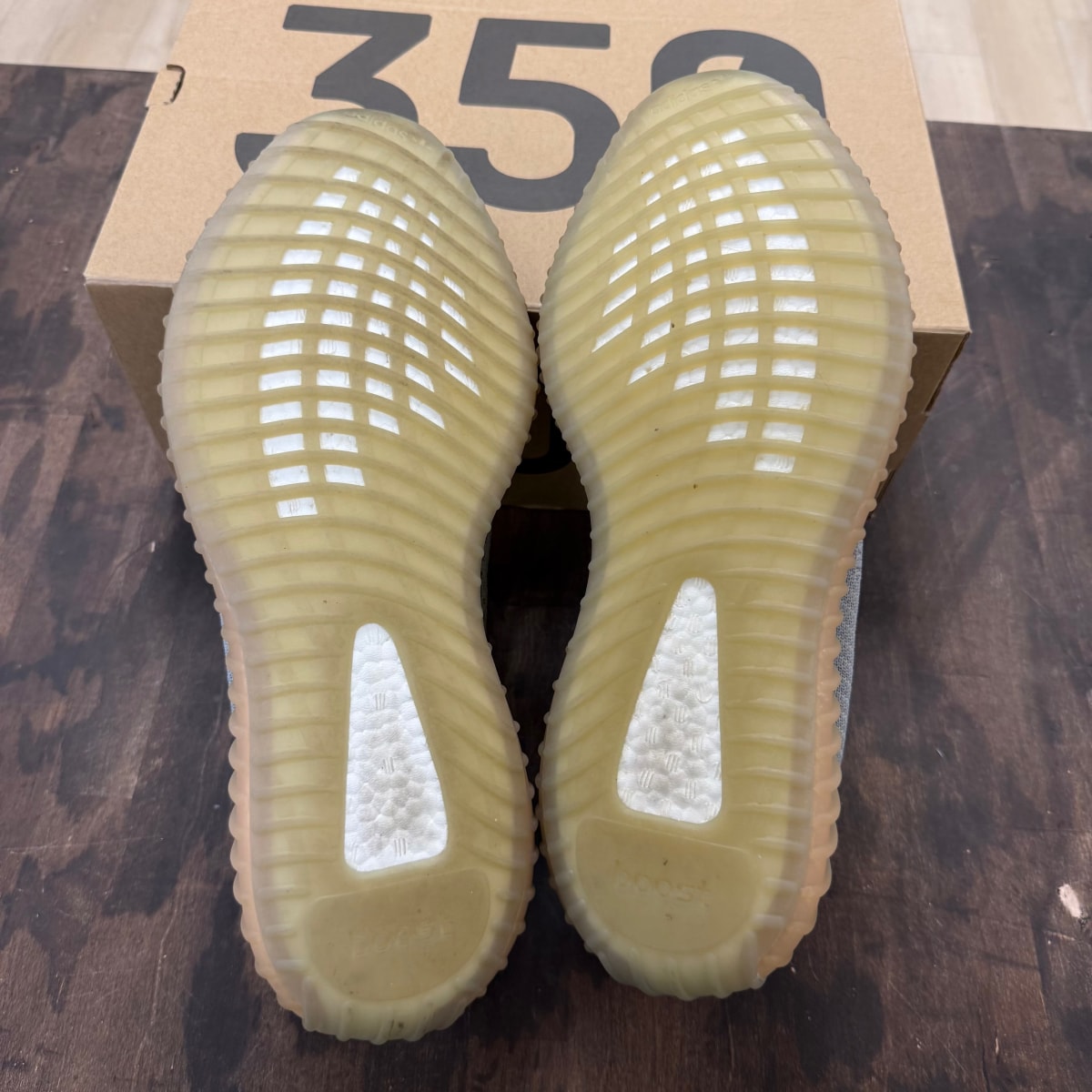 adidas Yeezy Boost 350 V2 True Form - Image 5