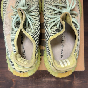 adidas Yeezy Boost 350 V2 Yeezreel (Non-Reflective) Size 10.5 (Pre-Owned) - aux