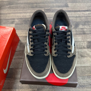 Jordan 1 Retro Low OG SP Travis Scott Mocha - Image 2