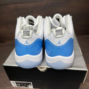Jordan 11 Retro Low University Blue (2026) Size 12 (Pre-Owned) - sole