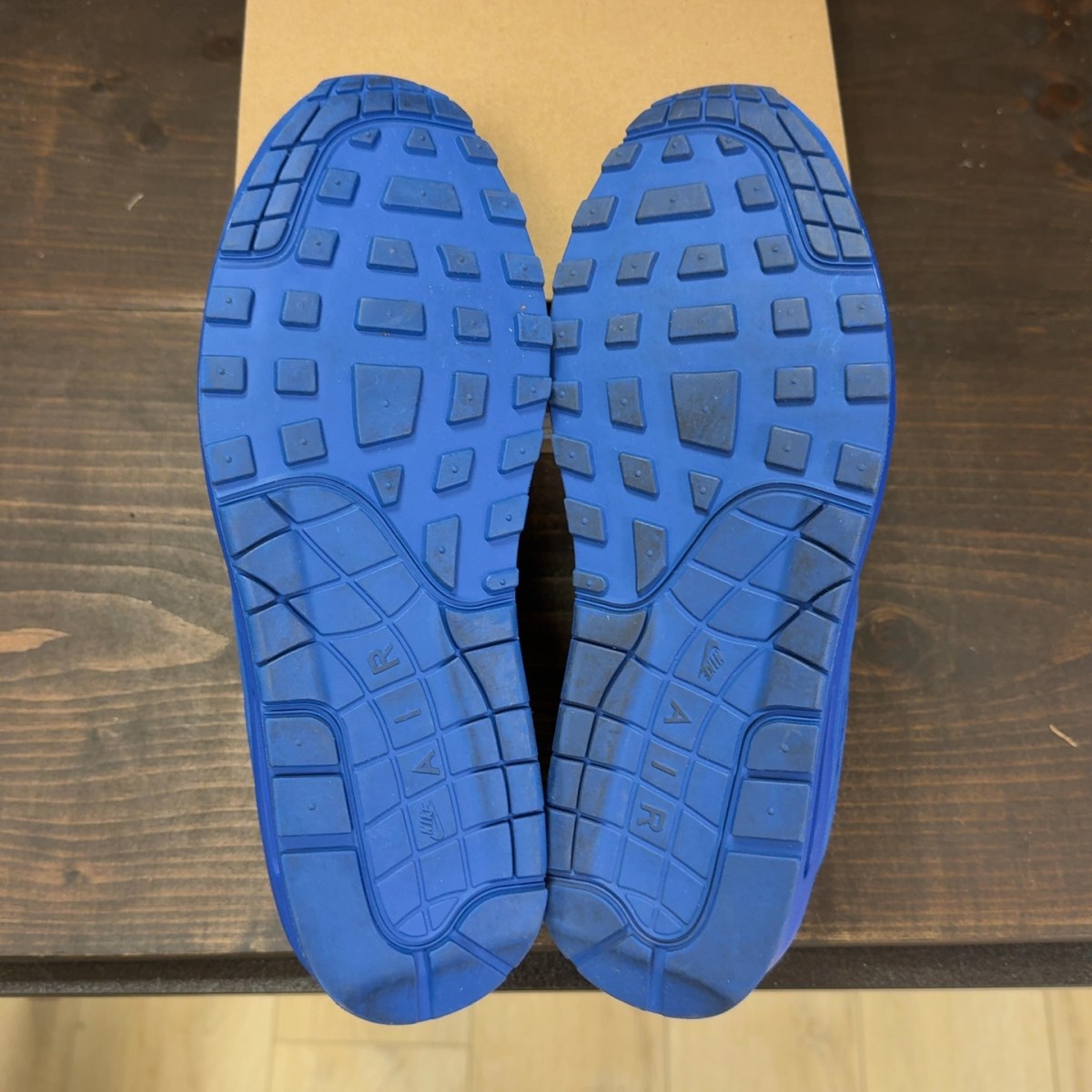 Nike Air Max 1 Tonal Blue Size 11 (Pre-Owned) - Image 8