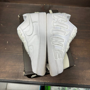 Nike Air Force 1 Low Cactus Plant Flea Market White (2024) Size 10.5 (Pre-Owned) - tag