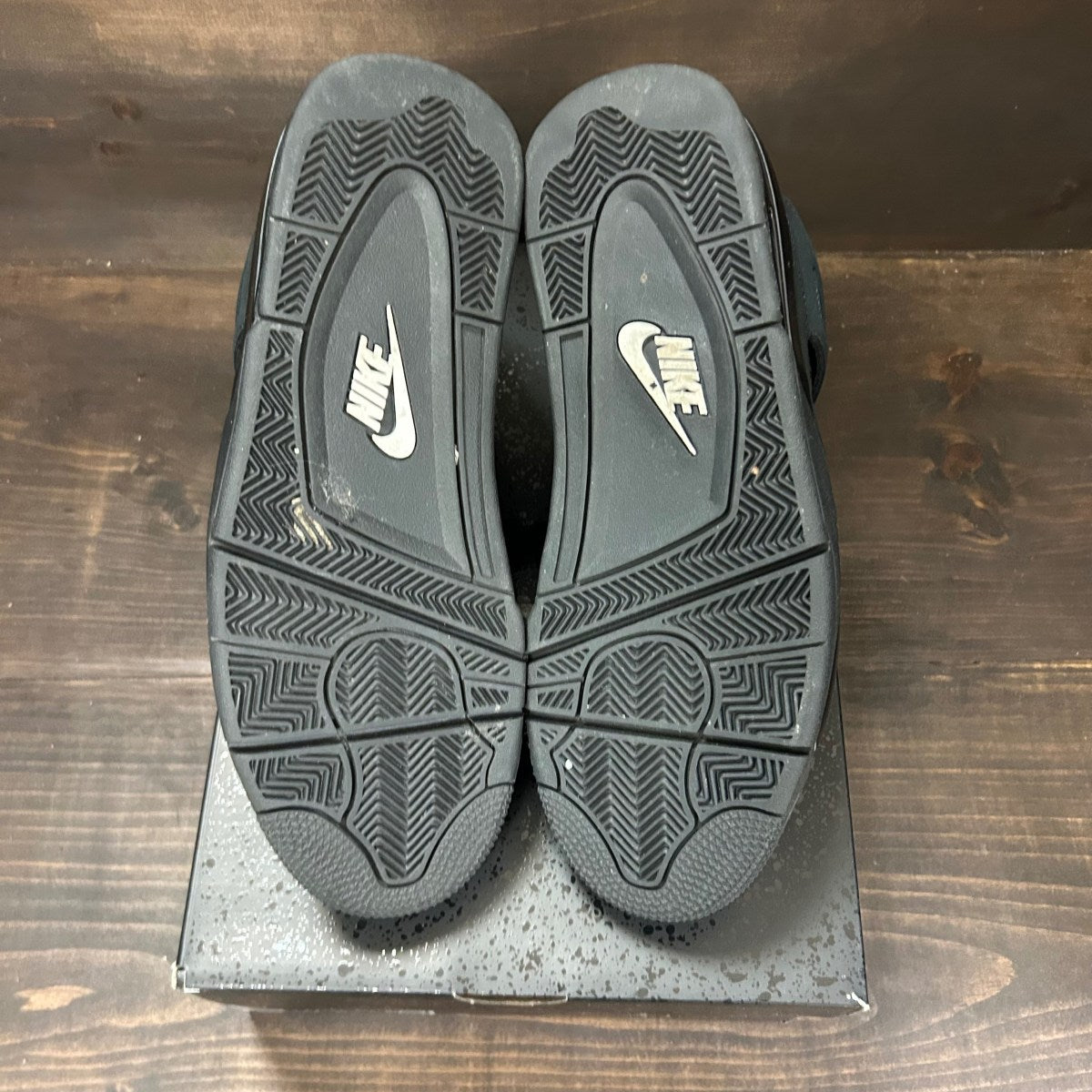 Jordan 4 Retro Black Cat (2025) - Image 6