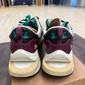 Nike Vaporwaffle sacai Villain Red Neptune Green Size 12 (Pre-Owned) - Image 5