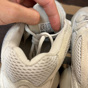 adidas Yeezy 500 Blush Size 9.5 (Pre-Owned) - aux