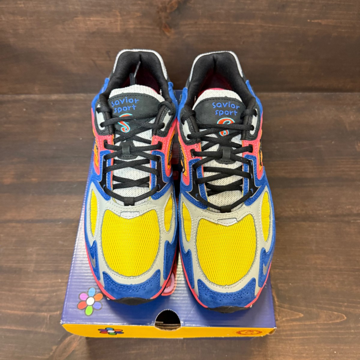 Saucony Jazz 9 Jae Tips I Love You But I’m Busy - Image 3