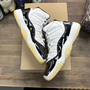 Jordan 11 Retro DMP Gratitude (2023) (GS) Size 7Y (Pre-Owned) - Image 1