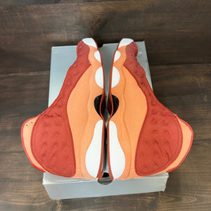 Jordan 13 Retro Dune Red - Image 4