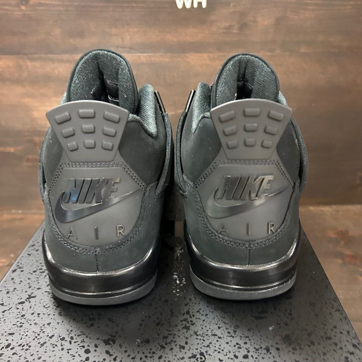 Jordan 4 Retro Black Cat (2025) - Image 5