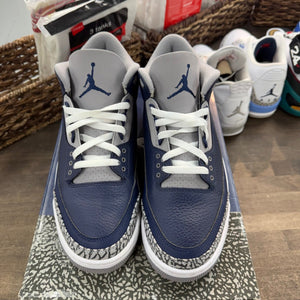 Jordan 3 Retro Georgetown (2021) - Image 3