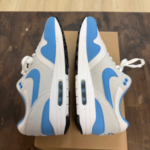 Nike Air Max 1 White University Blue Size 11 (Pre-Owned) - Image 4