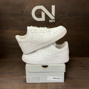 Nike Air Force 1 Low '07 White - Image 1