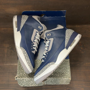 Jordan 3 Retro Georgetown (2021) - Image 2