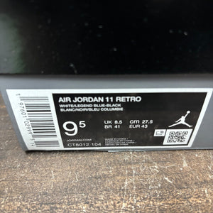 Jordan 11 Retro Legend Blue (2024) - Image 7