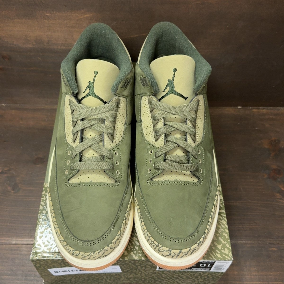Jordan 3 Retro Family Affair - Image 3