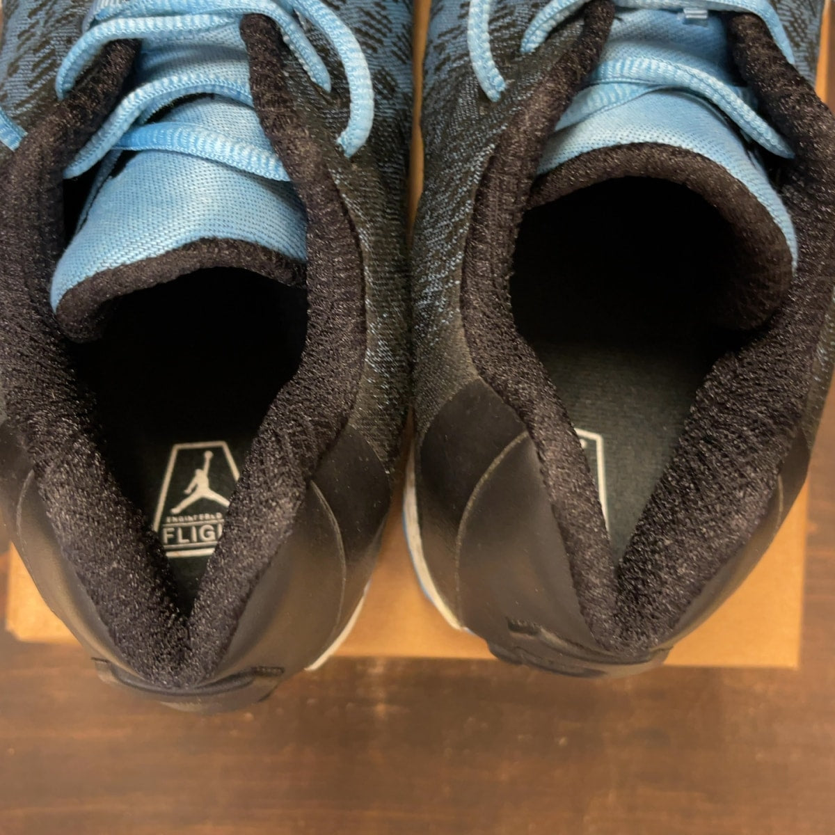 Jordan XX9 Low UNC Size 12 (Pre-Owned) - Image 6