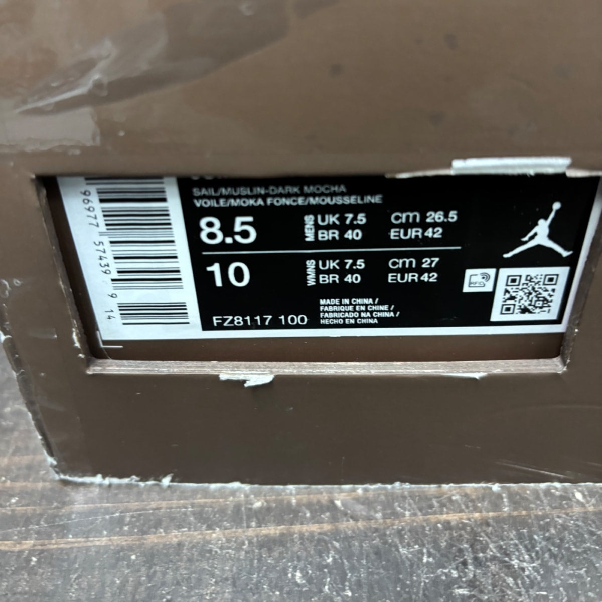 Jordan Jumpman Jack TR Travis Scott Sail - Image 7