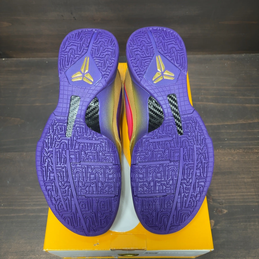 Nike Kobe 5 Protro Undefeated Hall of Fame - Image 6