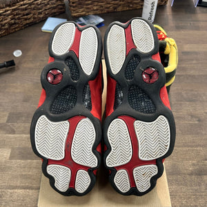 Jordan 13 Retro Bred (2017) Size 10.5 (Pre-Owned) - Image 5
