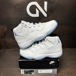 Jordan 11 Retro Legend Blue (2024) - Image 1