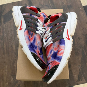 Nike Air Presto University Red Tie-Dye Size 12 (Pre-Owned) - Image 1