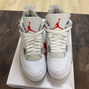 Jordan 4 Retro White Oreo (2021) - Image 2