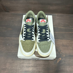 Jordan 1 Retro Low OG SP Travis Scott Medium Olive - Image 3