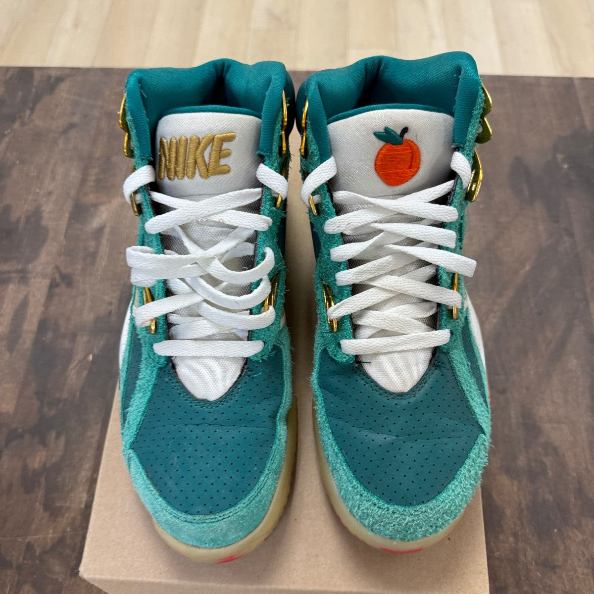 Nike Air Trainer SC Atlanta Olympics Size 9.5 (Pre-Owned) - Image 2