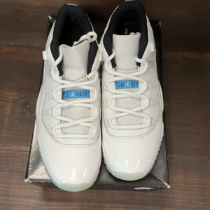 Jordan 11 Retro Low Legend Blue - Image 3