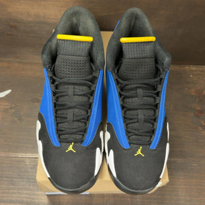 Jordan 14 Retro Laney (2023) Size 11 (Pre-Owned) - tag