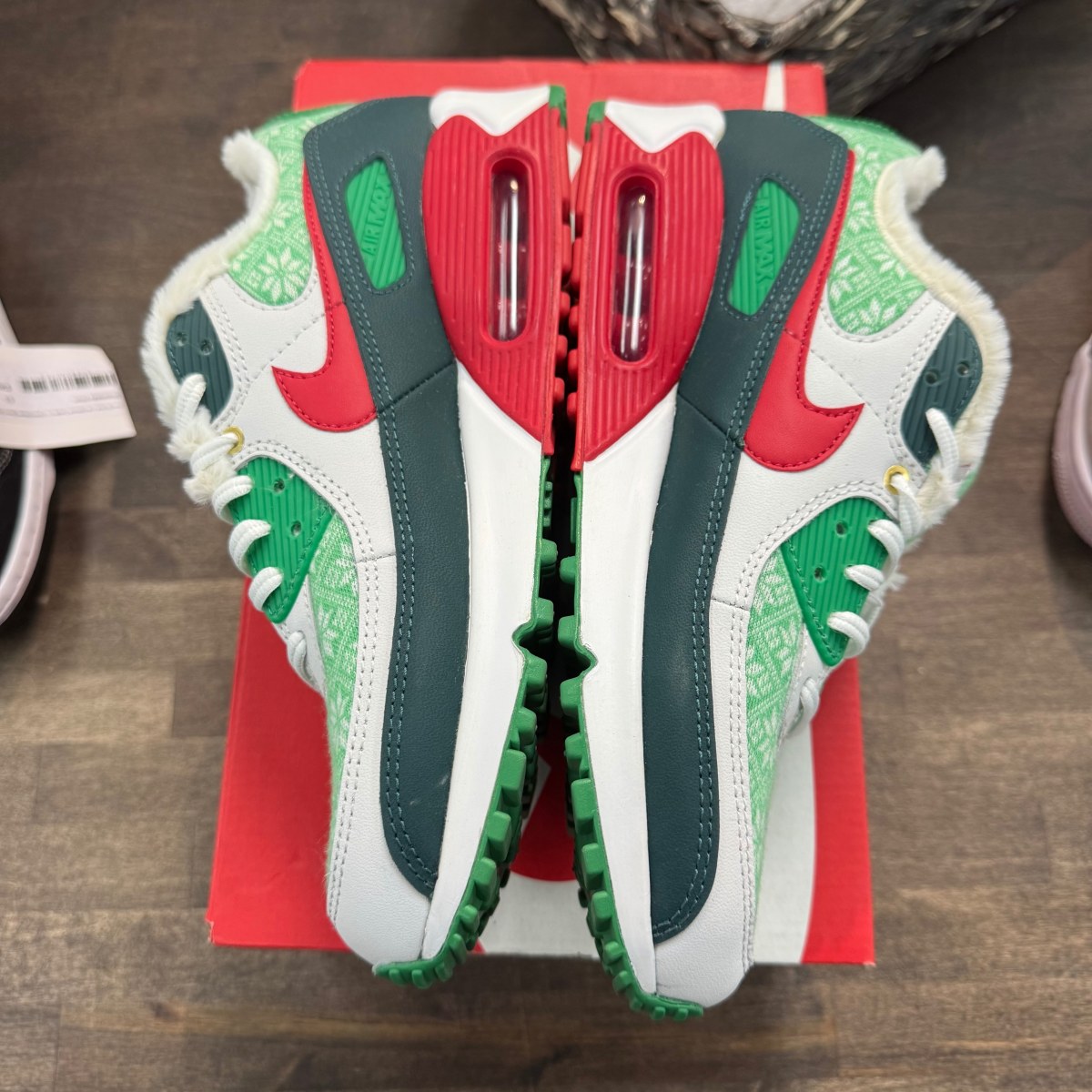 Nike Air Max 90 Nordic Christmas (2020) - Image 2