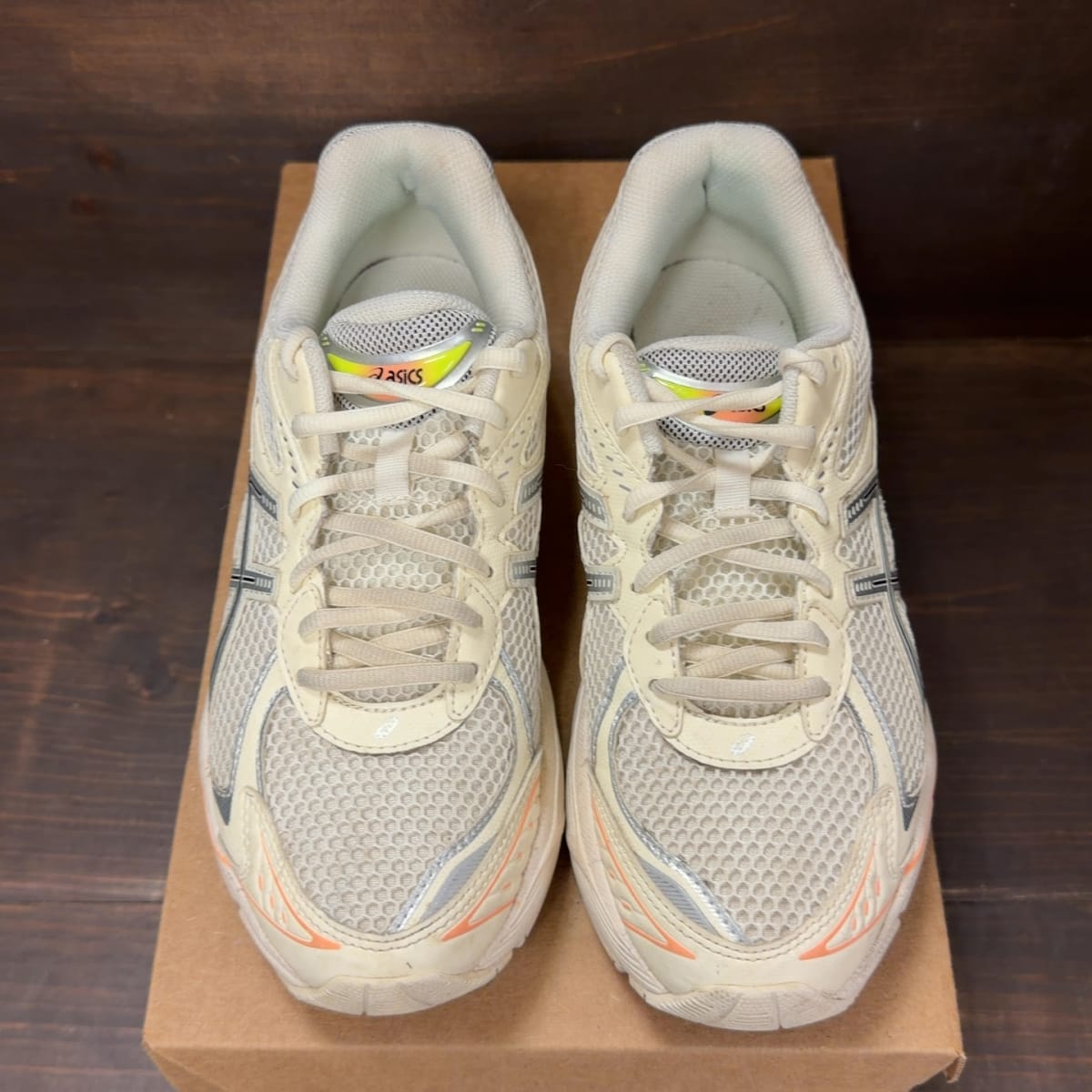 ASICS GT-2160 Paris Size 7 (Pre-Owned) - tag
