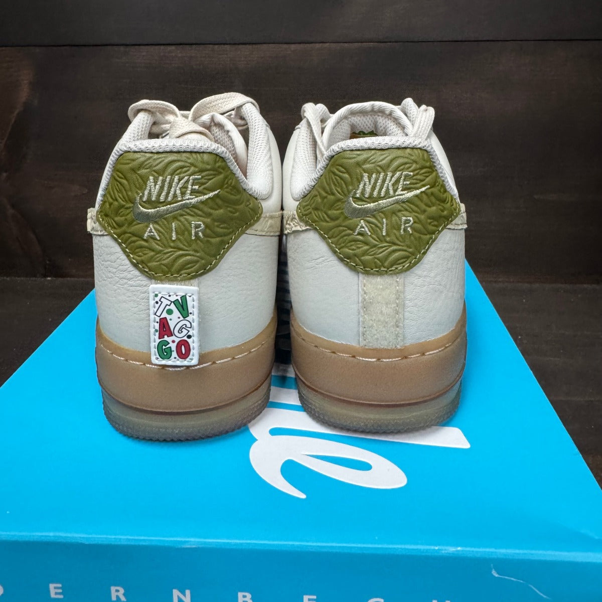 Nike Air Force 1 Low Doernbecher Oli Fasone-Lancaster - Image 5