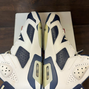 Jordan 6 Retro Olympic (2024) - Image 6
