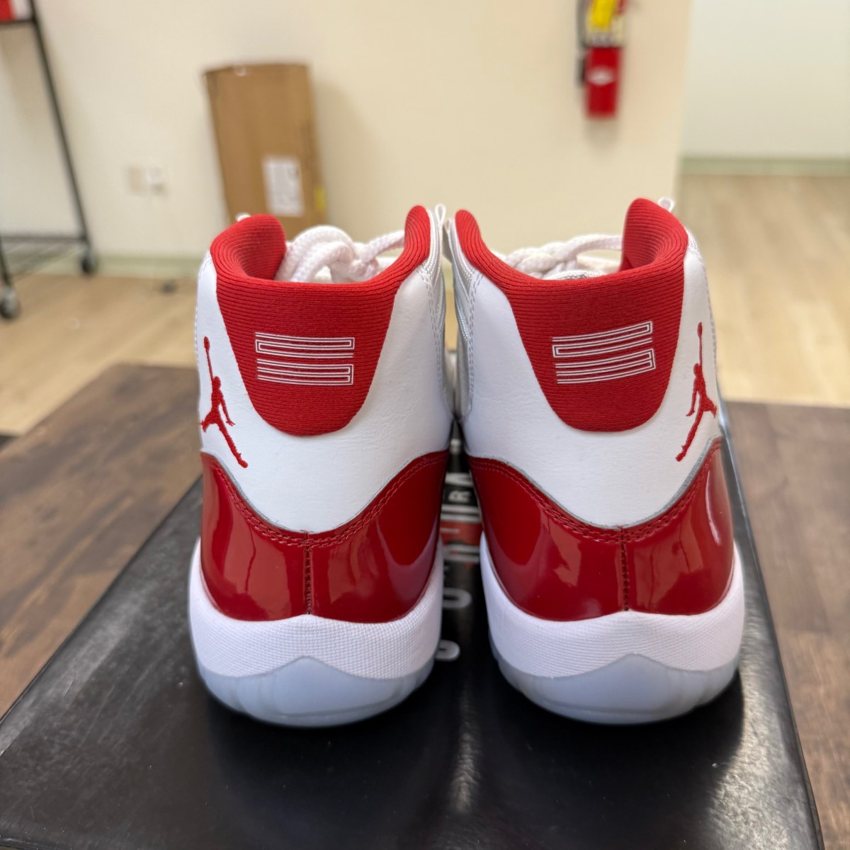 Jordan 11 Retro Cherry (2022) - Image 3