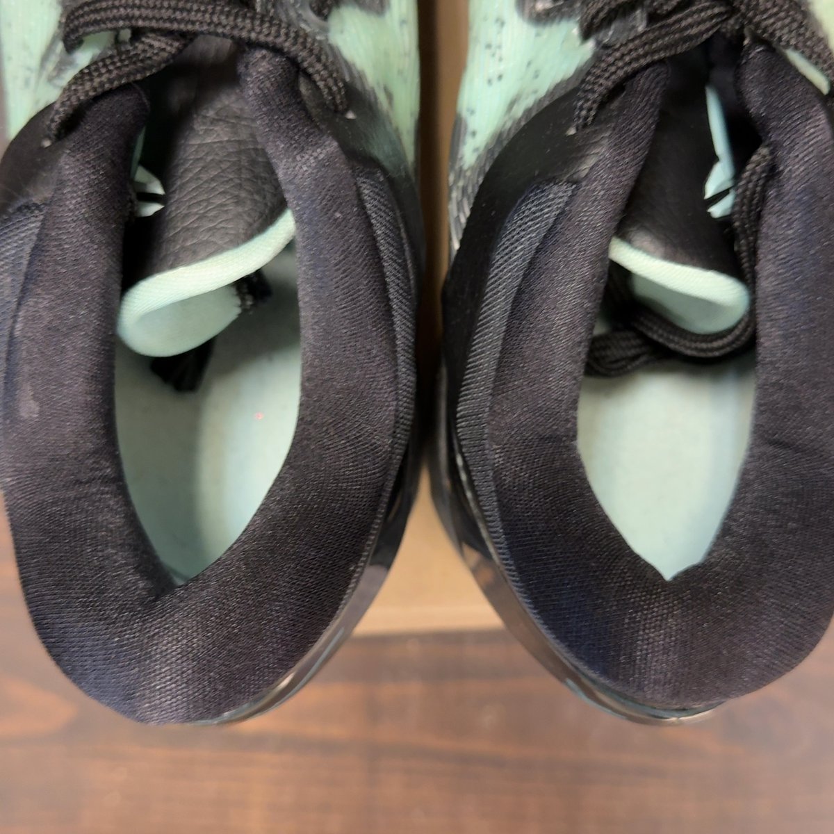 Nike Kobe 7 Poison Dart Frog (Mint) Size 13 (Pre-Owned) - aux