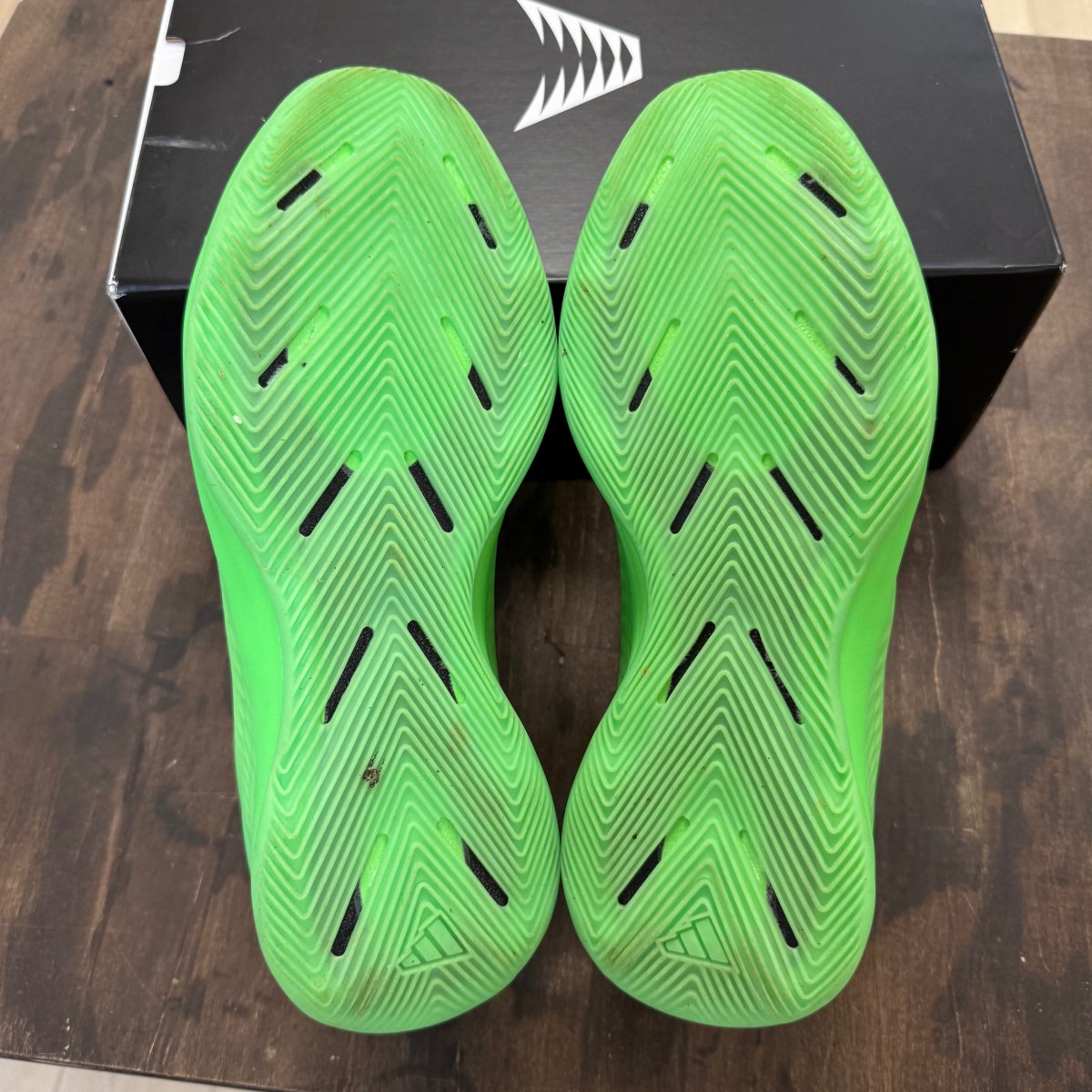 adidas AE 1 Low Lucid Lime - Image 5