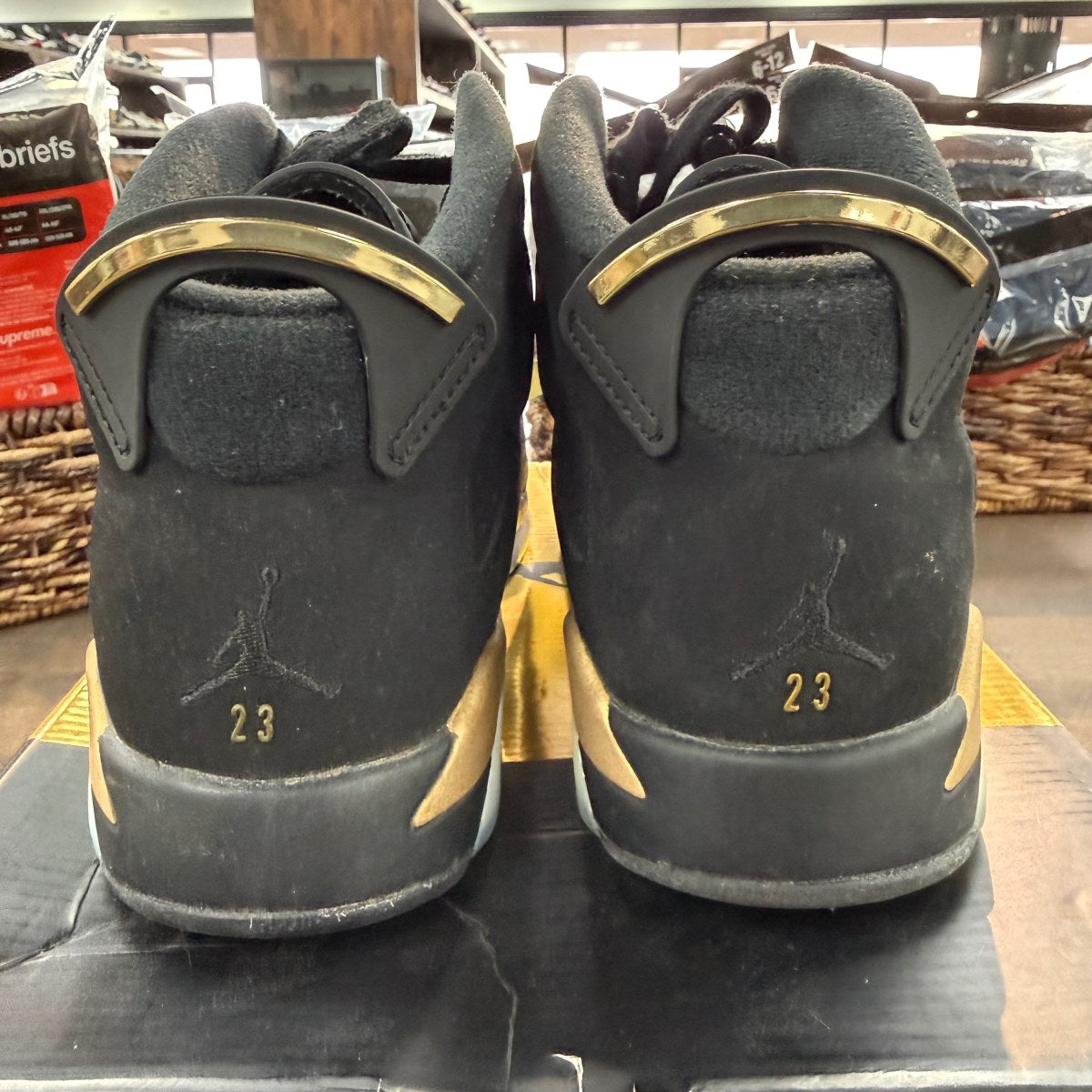 Jordan 6 Retro DMP 2020 (GS) - Image 4