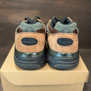 New Balance 993 Aime Leon Dore Brown Size 10.5 (Pre-Owned) - Image 5
