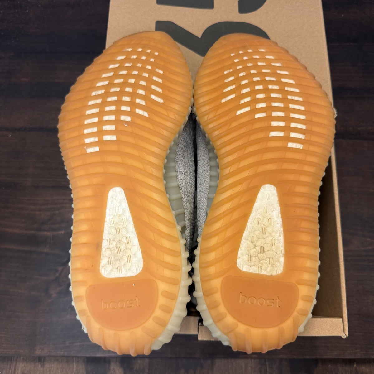 adidas Yeezy Boost 350 V2 Sesame - Image 6