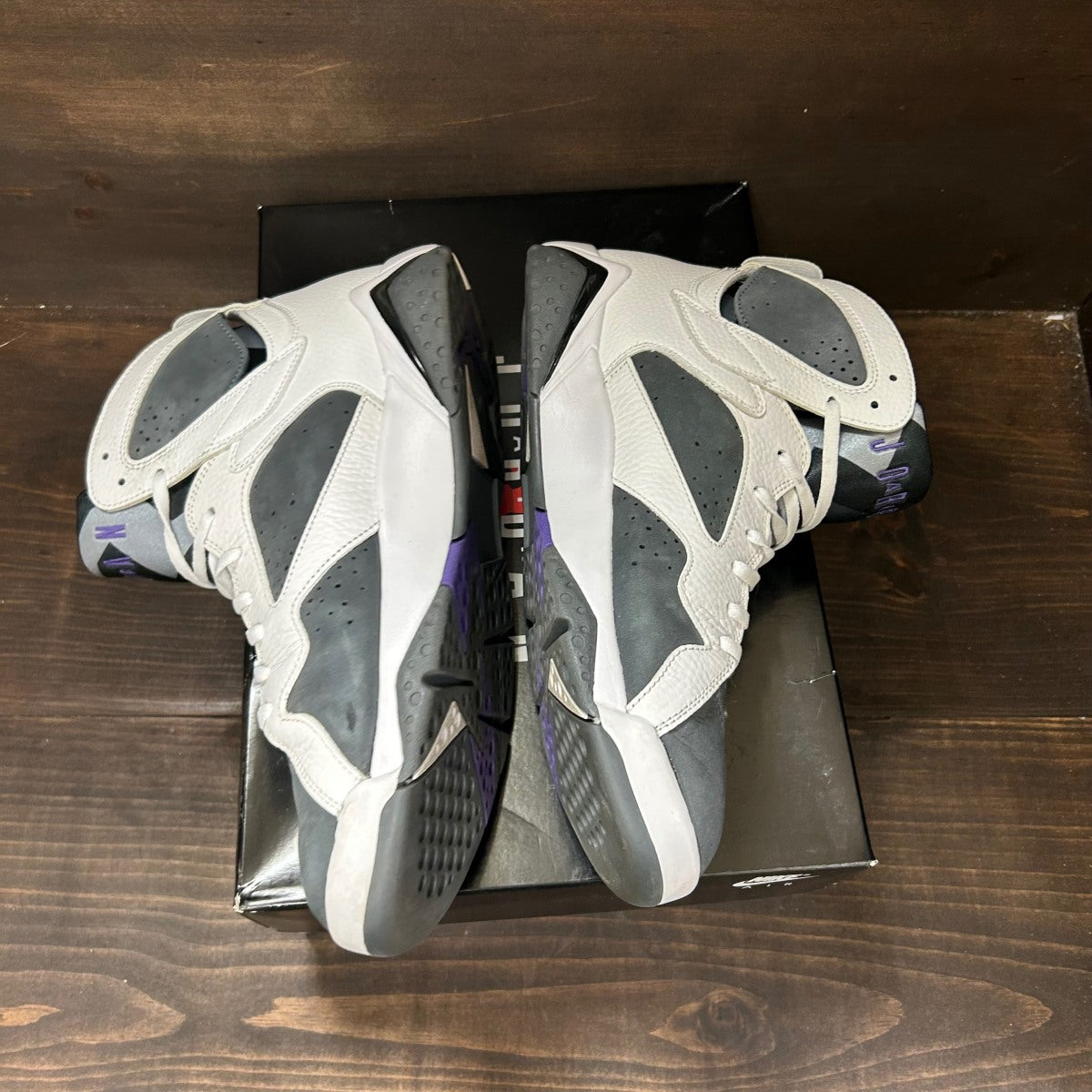 Jordan 7 Retro Flint (2021) - Image 4