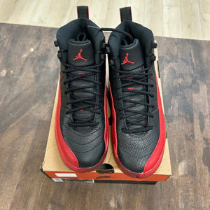 Jordan 12 Retro Flu Game (2025) (GS) - Image 2