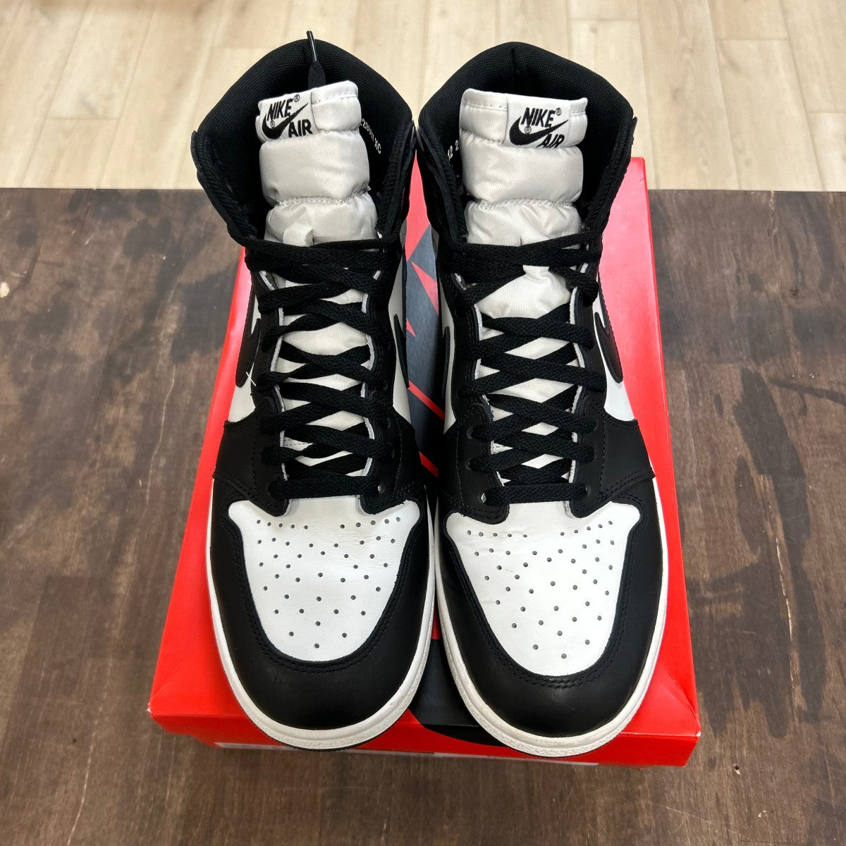 Jordan 1 Retro High '85 Black White (2023) - Image 2